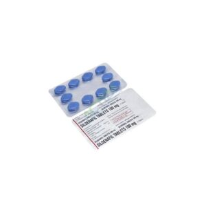 Sildenafil 100mg Tablets