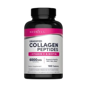 Grassefed Collagen Peptides Tablets