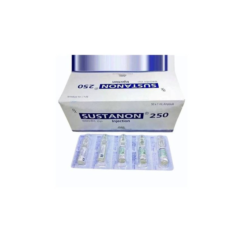 Sustanon 250 Injection