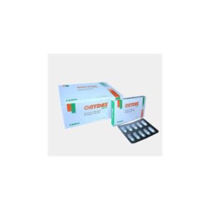 Onydaz Ofloxacin 200mg and Ornidazole 500mg Tablets