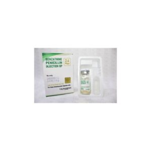 Benzathine Penicillin Injection 2.4 MIU
