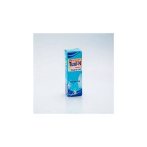 Tuxil Day and Night Capsules