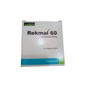 Rekmal 30 Artesunate 30mg Injection