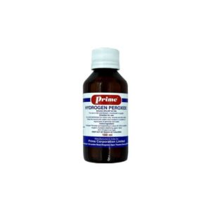 Hydrogen Peroxide 100ml Antiseptic