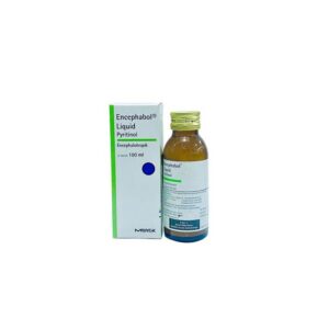 Encephabbol Pyritinol 100ml Antiseptic