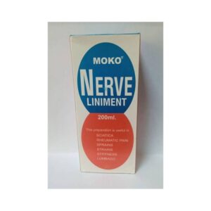 MOKO Nerve Liniment Antiseptic