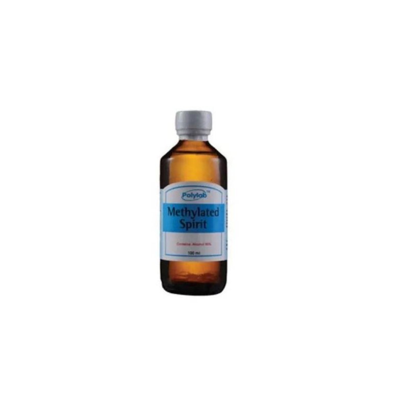 Methylated Spirit 100ml Antiseptic