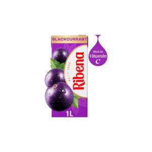 Ribena Blackcurrant 1l Antiseptic