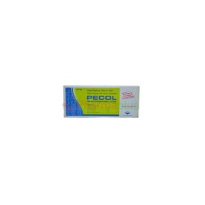 Pecol MINT Candy Cold & Cough Remedy