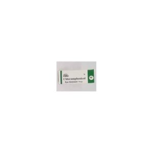 Chloramphenicol Freshborn Eye Ointment 10mg Cream/Ointment