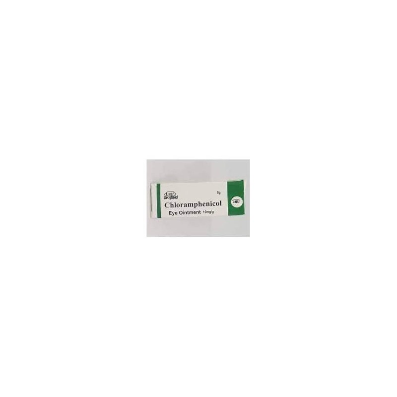Chloramphenicol Freshborn Eye Ointment 10mg Cream/Ointment