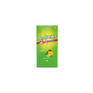 Dr Fizzo Andrew Liver Salt Gestifiz Andrews Lemon Flavour Powder Sachet