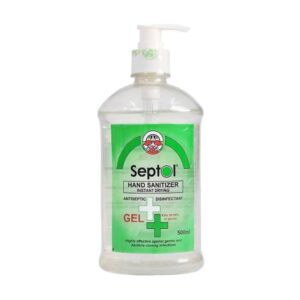 Septol HAND Sanitizer 500ml Hygiene Product
