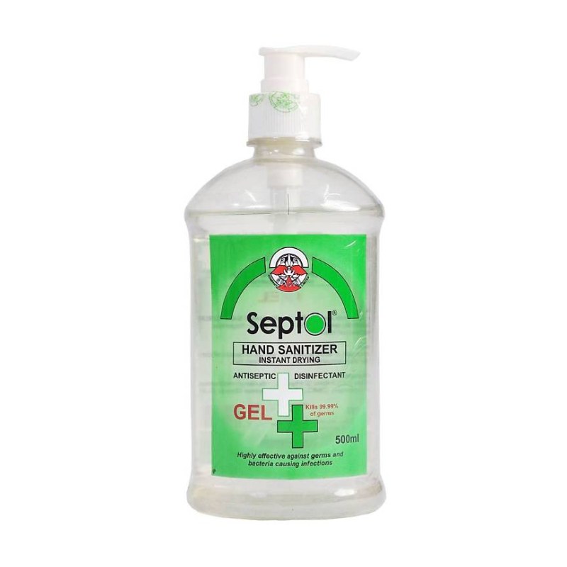 Septol HAND Sanitizer 500ml Hygiene Product