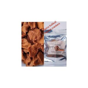 Kulikuli Peanut Crackers Drink