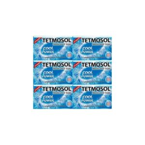 Tetmosol BABY SOAP Medicated COOL Power Skin Care Product