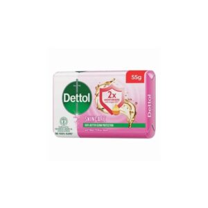 Dettol SOAP 55g Skin Care Product