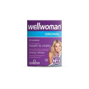 Wellwoman Original Welwoman Capsules