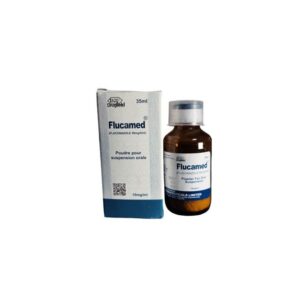 Flucosten Flucamed Suspension Fluconazole 50mg 5ml Oral Suspension