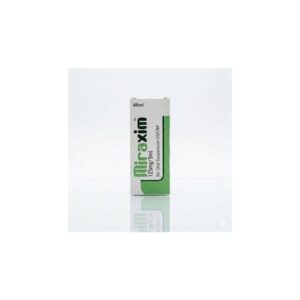 Miraxim Cefuroxime Axetil Suspension USP 125mg 5ml 100ml Oral Suspension