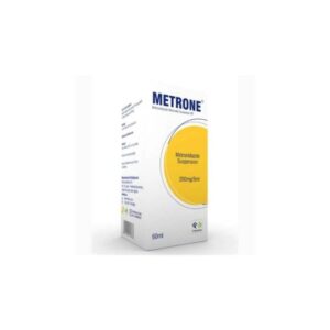 Metrone Emzor Emgly Fidson Metronidazole 200mg 5ml Oral Suspension