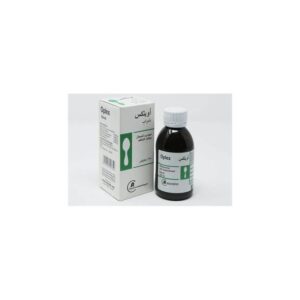 Oplex Syrup Antitussif Et Expectorant