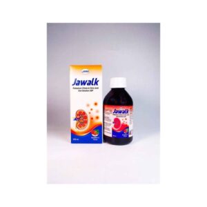 Jawalk Potassium Citrate Citric Acid 200ml Syrup