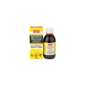 Beehive Balsam 200ml Syrup