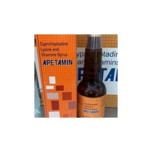 Apetamin Syrup 200ml