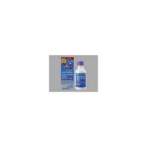 Loratidine 5mg/5ml Loratadine Syrup