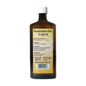 Phenobarbitone Elixir