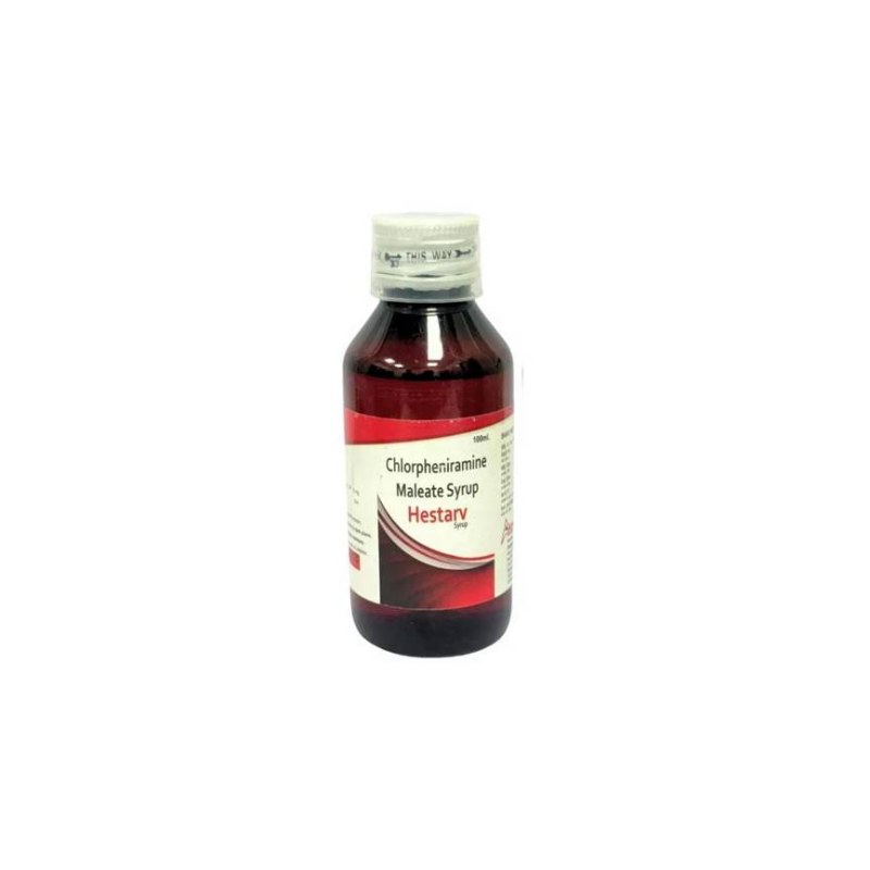 Histin/piriton/ Nise// Emzo100ml Chlorpheniramine Maleate Syruo 2mg Syrup