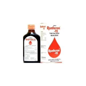 Renferon-12 Tonic Renferon -12 Syrup
