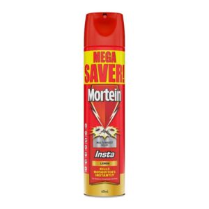 Mortein Lemon 600ml Household Product