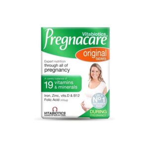 Pregnacare Pregncare Original Tablets