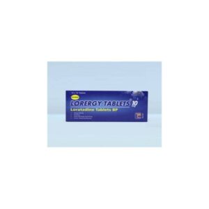 Lorergy Loratadine Tablets