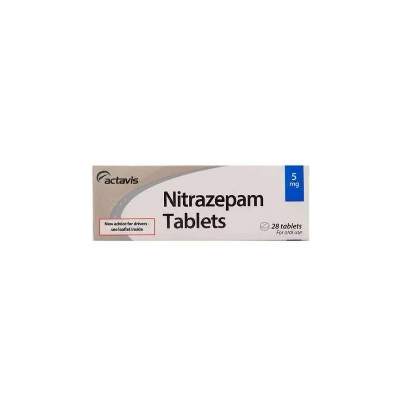 Nitrazepam 5mg Tablets