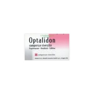 Capidon Optalidon Otalidon 10tabs Tablets