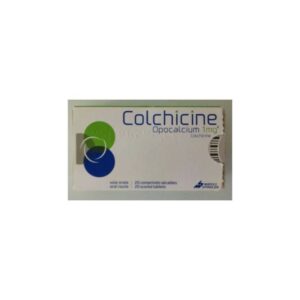 Colcichine Opacalcium 1mg Tablets