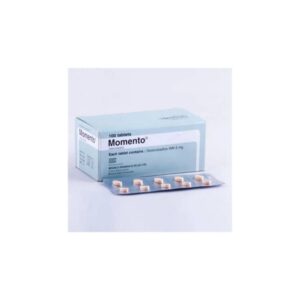 Momento Desloratadine 5mg Tablets