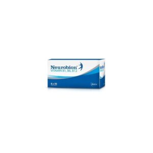 Neurobion Vitamin B1, B6, B12 Tablets