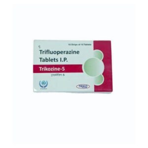 Trifluoperazine 5mg Tablets