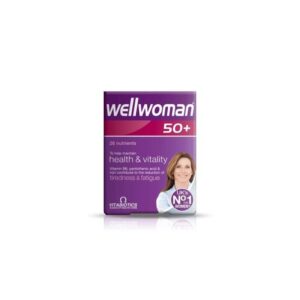 Wellwoman 50+ Tablets
