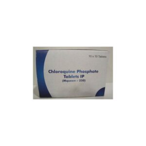 Chloroquine Phosphate 250mg Tablets
