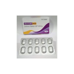 Cefixime 400mg Tablets