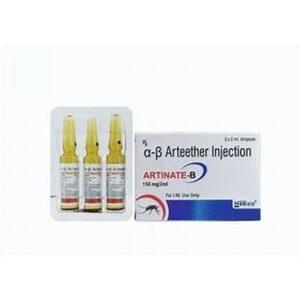 Abeeter 150mg A -b Arteether Injection 2ml