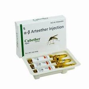 Abther 225mg A-b Arteether Injection