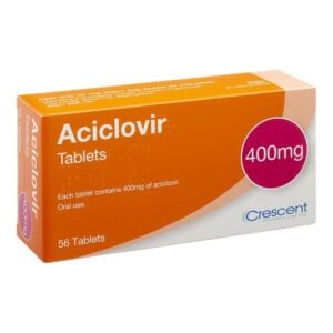 Aciclovir 400mg Tablets