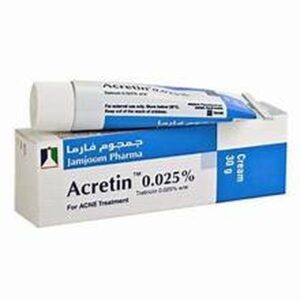 Acretin Restin Retin A Cream A 30g