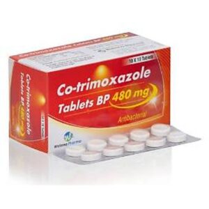 Acrtrin Clotrimazole 480mg Tablets